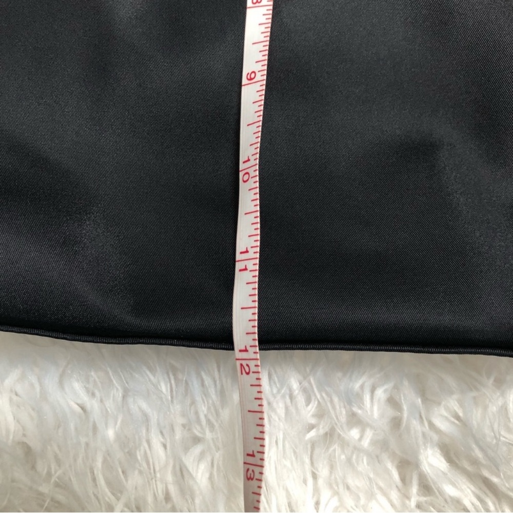 MZ Wallace Large Soho Travel Tote Black - Picture 12 of 13